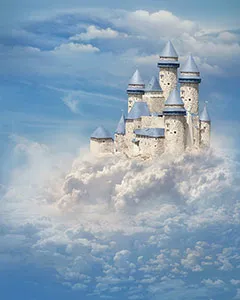 Замок на облаках
