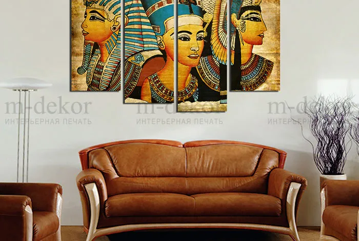 Картина Египеткая роспись