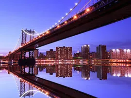 Манхэттенский мост 