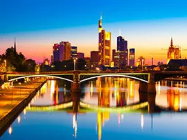 Франкфурт-на-Майне 
