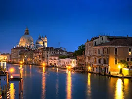 Ночь в Венеции 