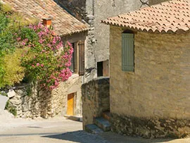 Улочки Прованса 