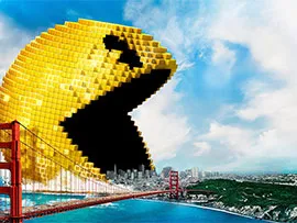 Пиксели 
