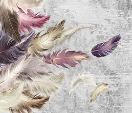 Бетон и перья